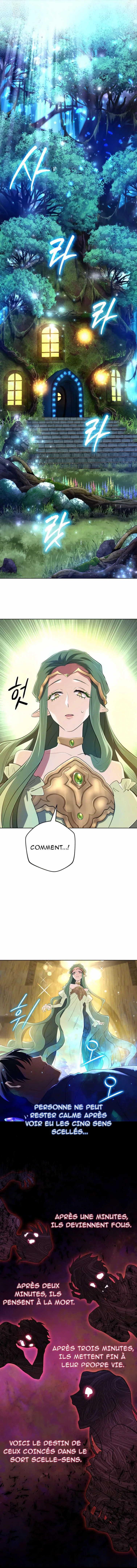 Read The Return of the Mythical Archmage FR Manga Online