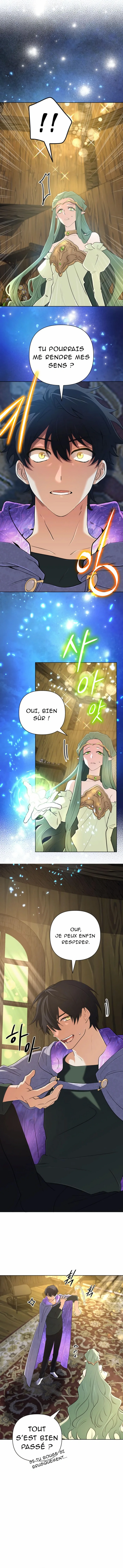 Read The Return of the Mythical Archmage FR Manga Online