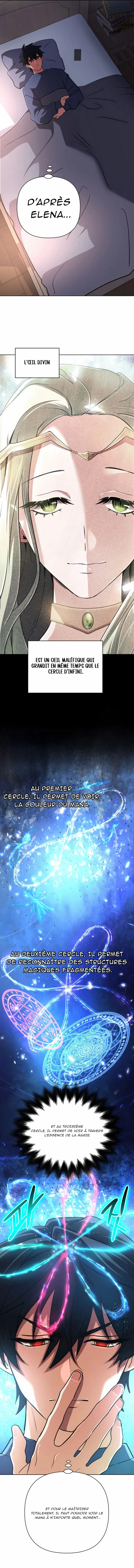 Read The Return of the Mythical Archmage FR Manga Online