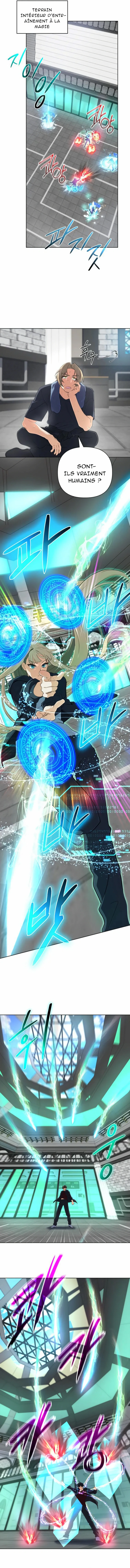 Read The Return of the Mythical Archmage FR Manga Online
