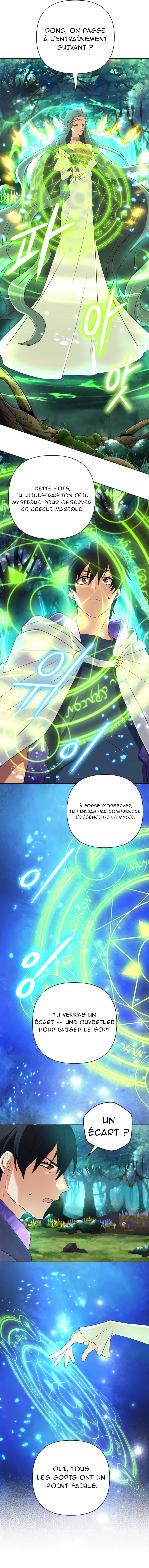 Read The Return of the Mythical Archmage FR Manga Online