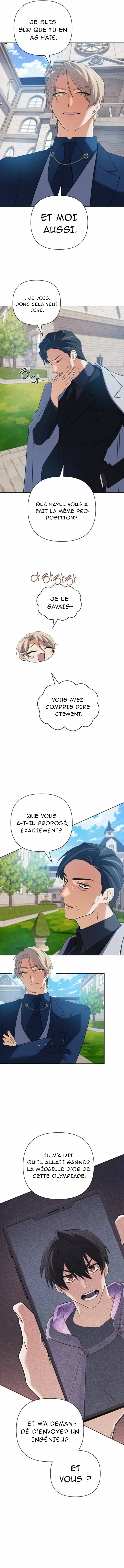 Read The Return of the Mythical Archmage FR Manga Online