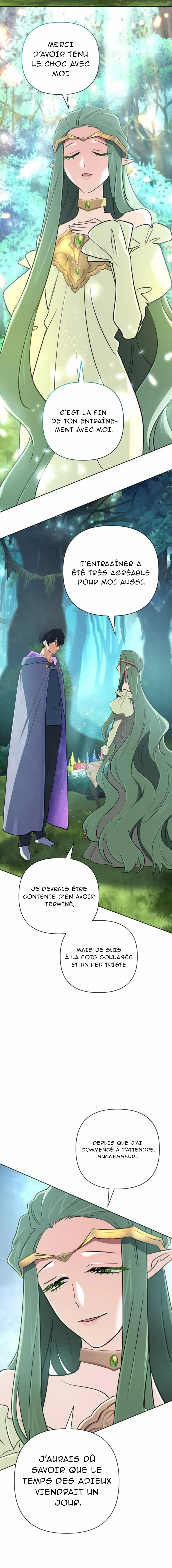 Read The Return of the Mythical Archmage FR Manga Online