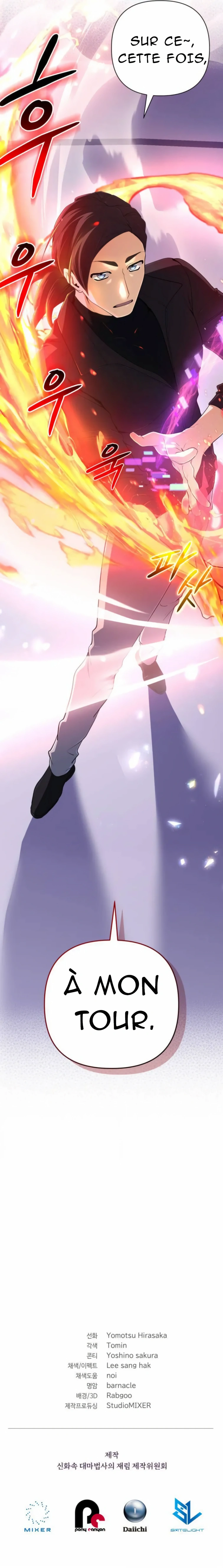 Read The Return of the Mythical Archmage FR Manga Online