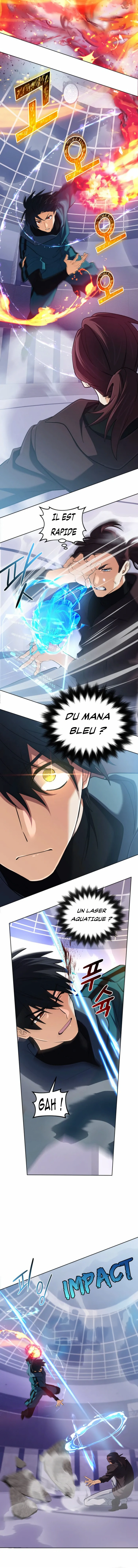 Read The Return of the Mythical Archmage FR Manga Online