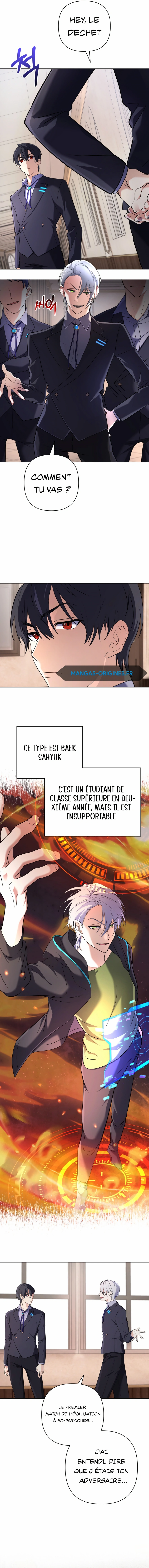 Read The Return of the Mythical Archmage FR Manga Online