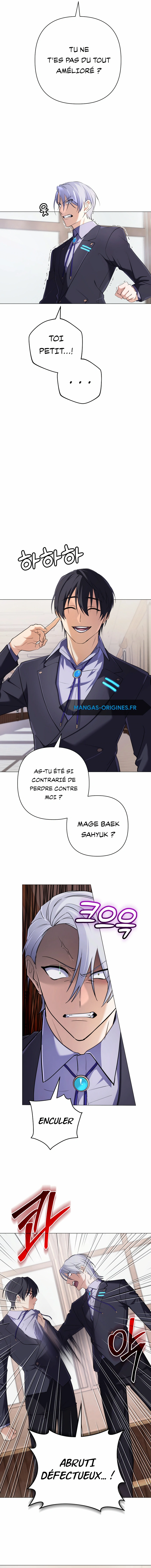 Read The Return of the Mythical Archmage FR Manga Online