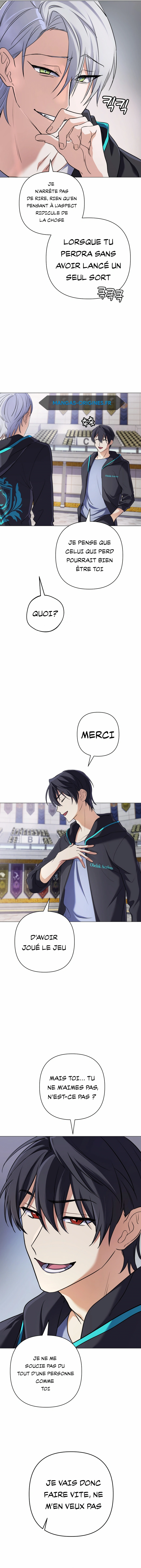 Read The Return of the Mythical Archmage FR Manga Online