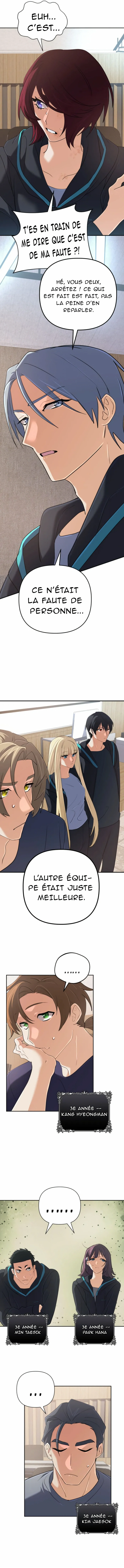 Read The Return of the Mythical Archmage FR Manga Online