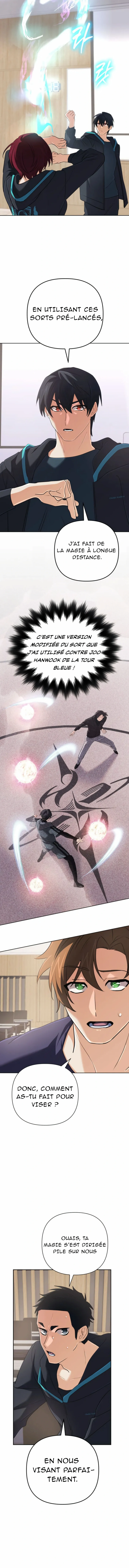 Read The Return of the Mythical Archmage FR Manga Online