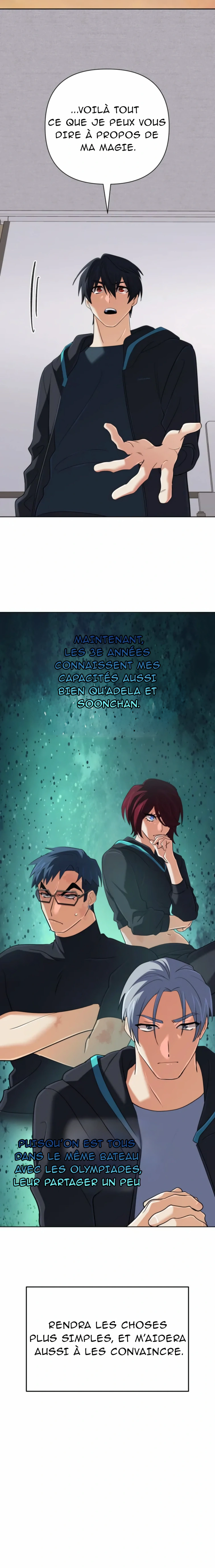 Read The Return of the Mythical Archmage FR Manga Online