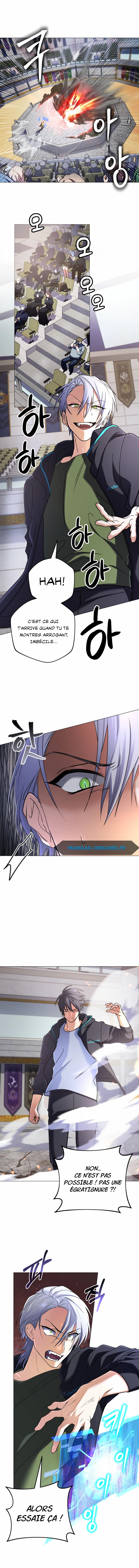 Read The Return of the Mythical Archmage FR Manga Online