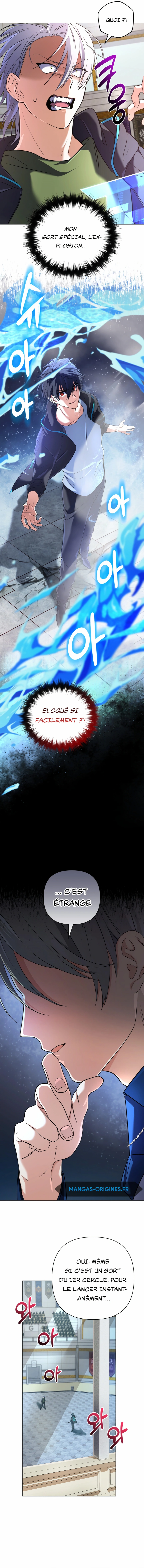 Read The Return of the Mythical Archmage FR Manga Online