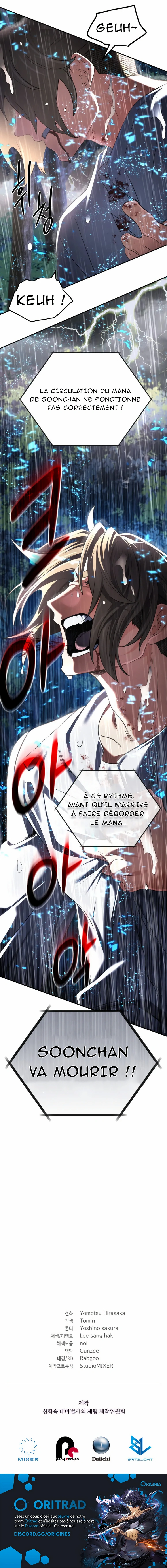 Read The Return of the Mythical Archmage FR Manga Online