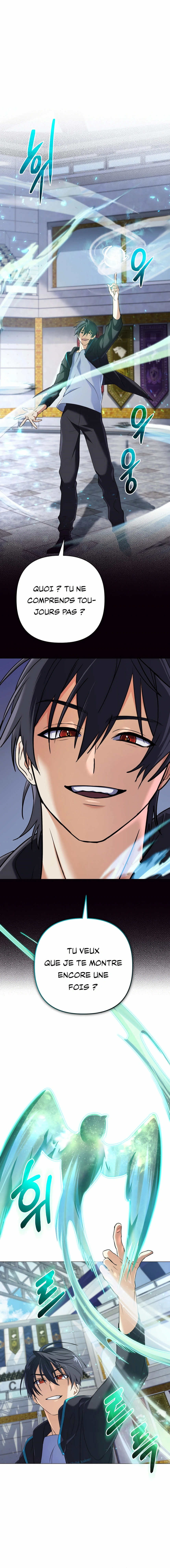 Read The Return of the Mythical Archmage FR Manga Online
