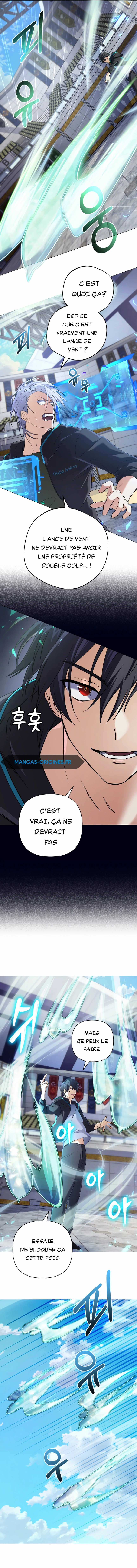 Read The Return of the Mythical Archmage FR Manga Online