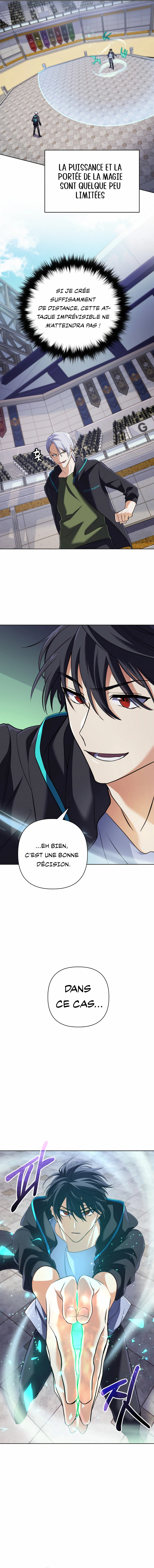 Read The Return of the Mythical Archmage FR Manga Online