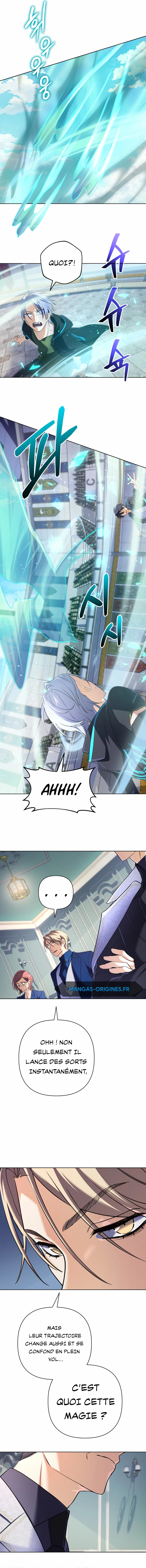 Read The Return of the Mythical Archmage FR Manga Online