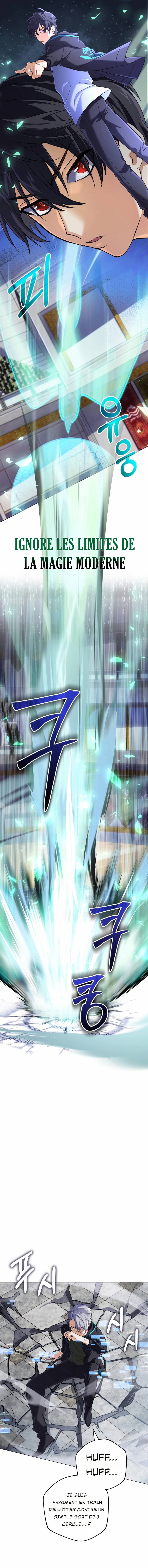 Read The Return of the Mythical Archmage FR Manga Online