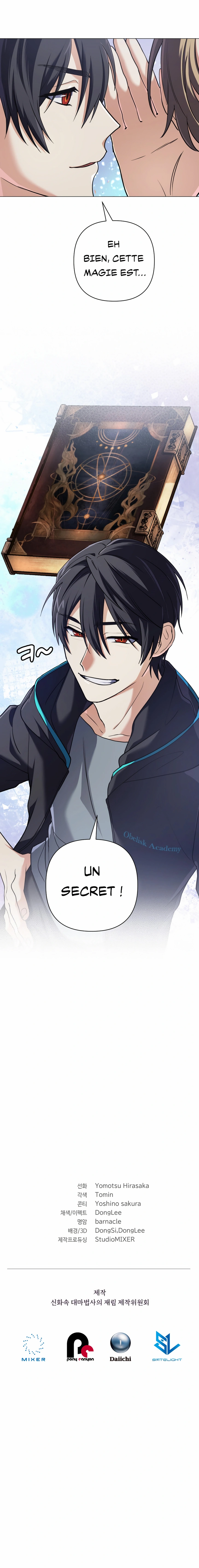 Read The Return of the Mythical Archmage FR Manga Online