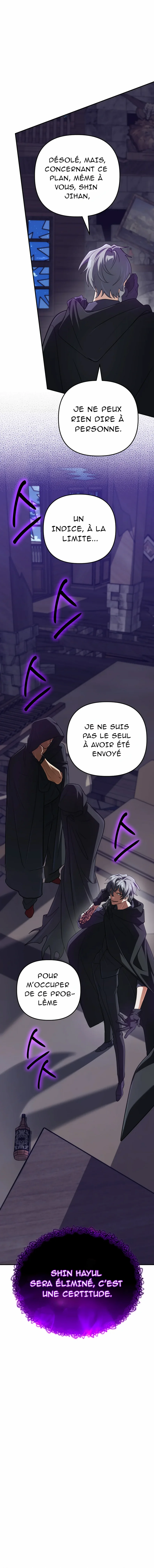 Read The Return of the Mythical Archmage FR Manga Online
