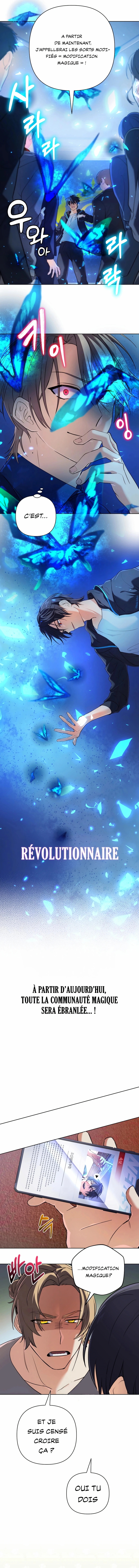 Read The Return of the Mythical Archmage FR Manga Online