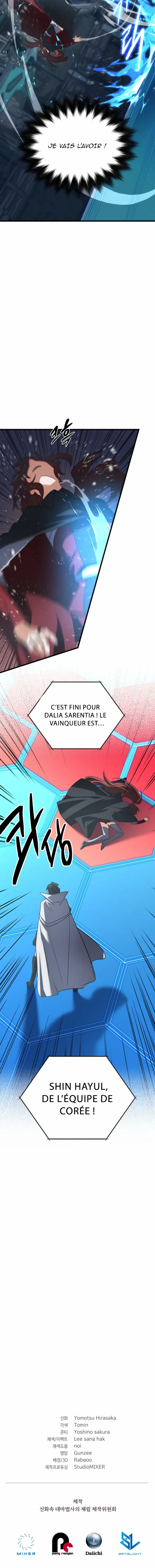 Read The Return of the Mythical Archmage FR Manga Online