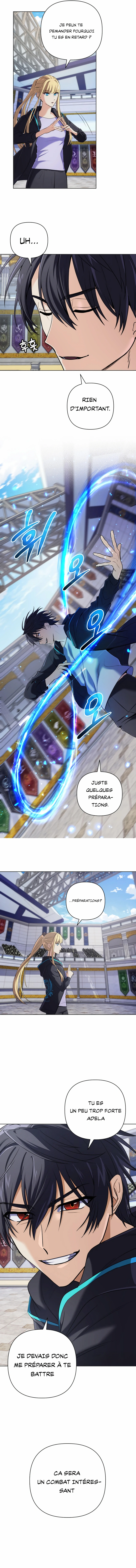 Read The Return of the Mythical Archmage FR Manga Online