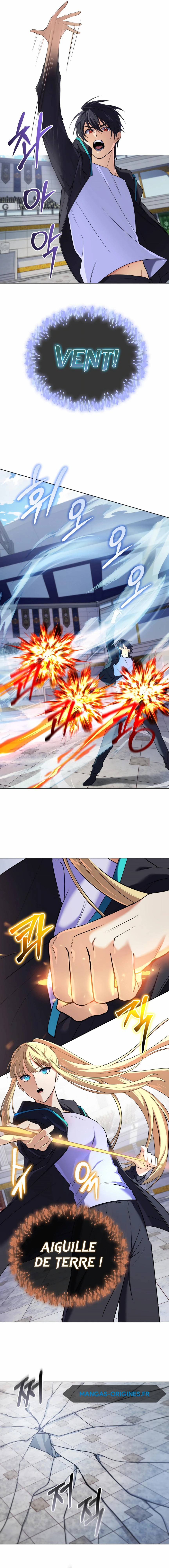 Read The Return of the Mythical Archmage FR Manga Online