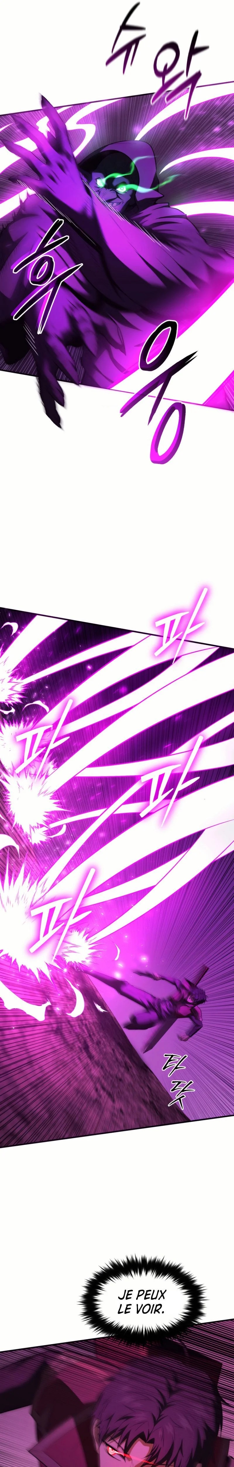 Read The Return of the Unrivaled Genius Ranker FR Manga Online