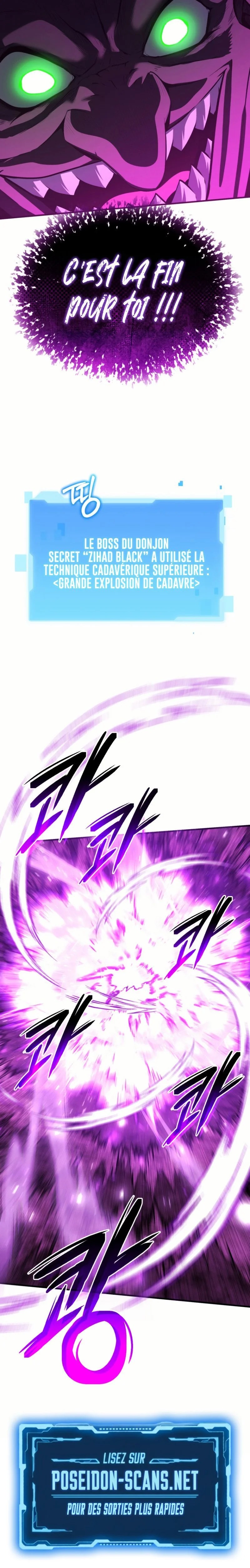 Read The Return of the Unrivaled Genius Ranker FR Manga Online