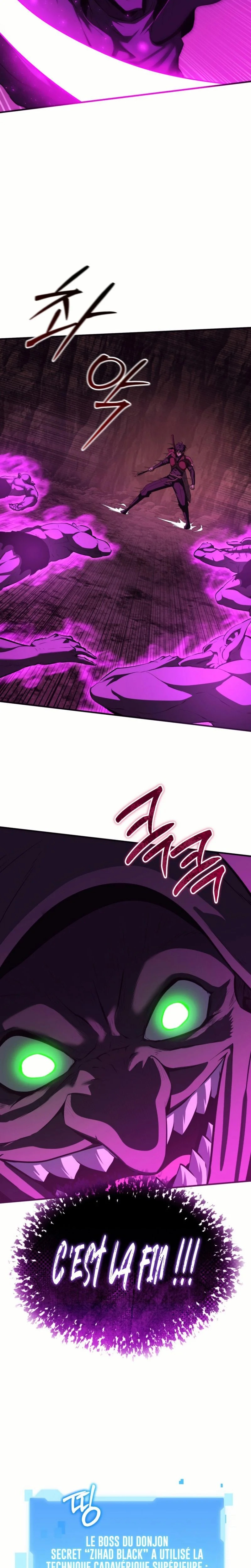 Read The Return of the Unrivaled Genius Ranker FR Manga Online