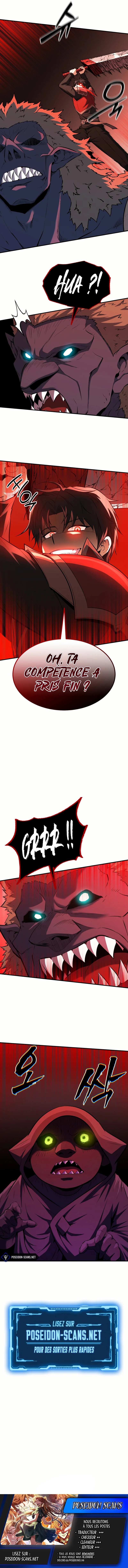 Read The Return of the Unrivaled Genius Ranker FR Manga Online