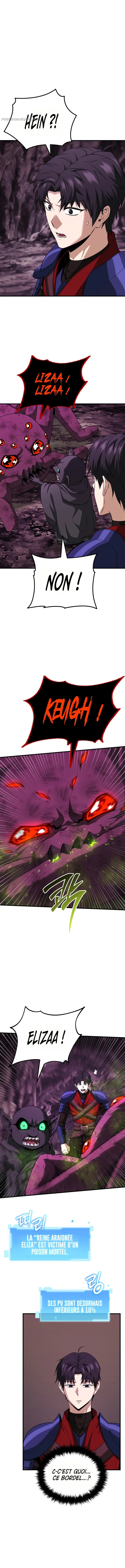 Read The Return of the Unrivaled Genius Ranker FR Manga Online