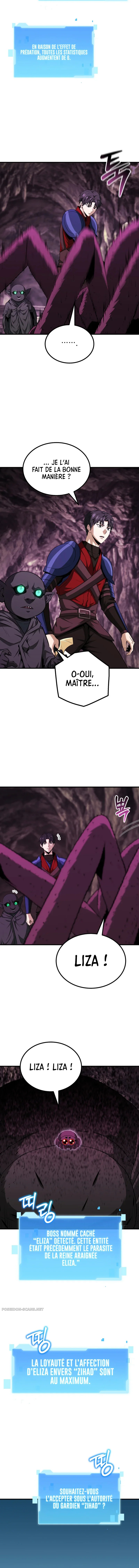 Read The Return of the Unrivaled Genius Ranker FR Manga Online