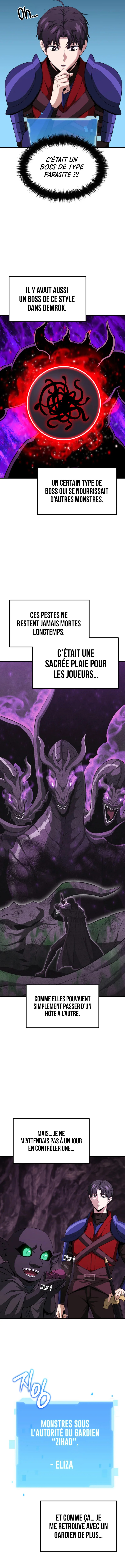 Read The Return of the Unrivaled Genius Ranker FR Manga Online