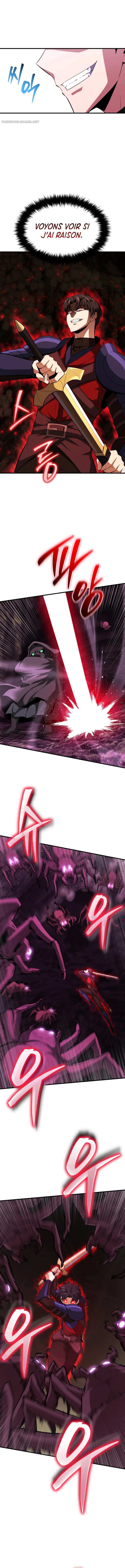 Read The Return of the Unrivaled Genius Ranker FR Manga Online