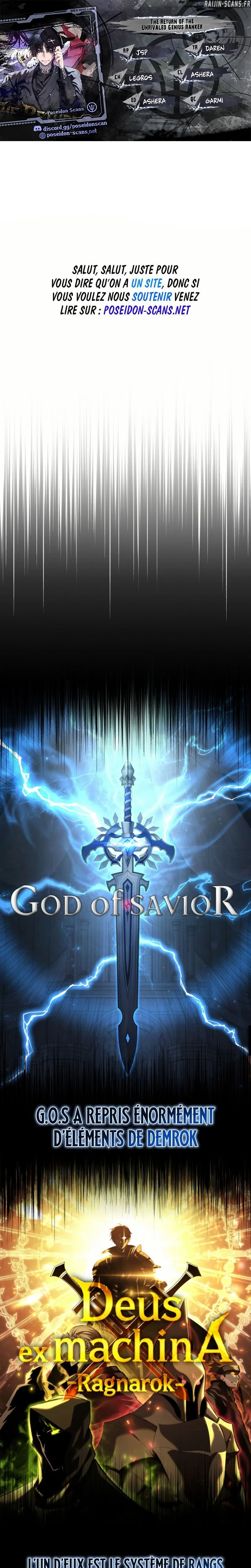 Read The Return of the Unrivaled Genius Ranker FR Manga Online