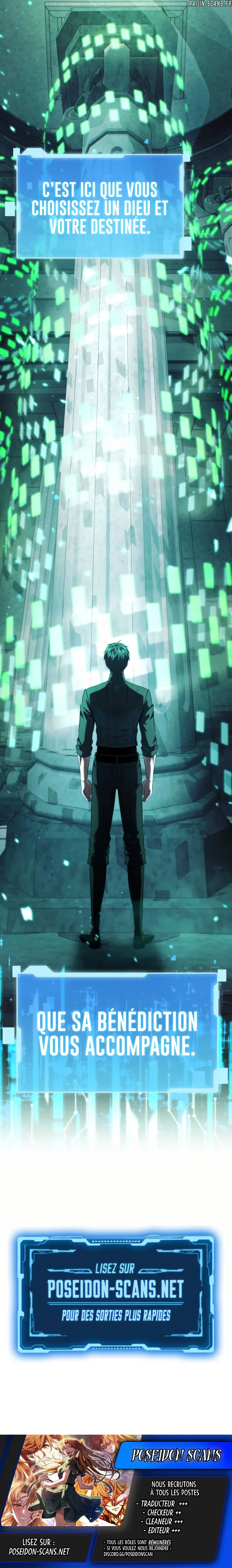 Read The Return of the Unrivaled Genius Ranker FR Manga Online