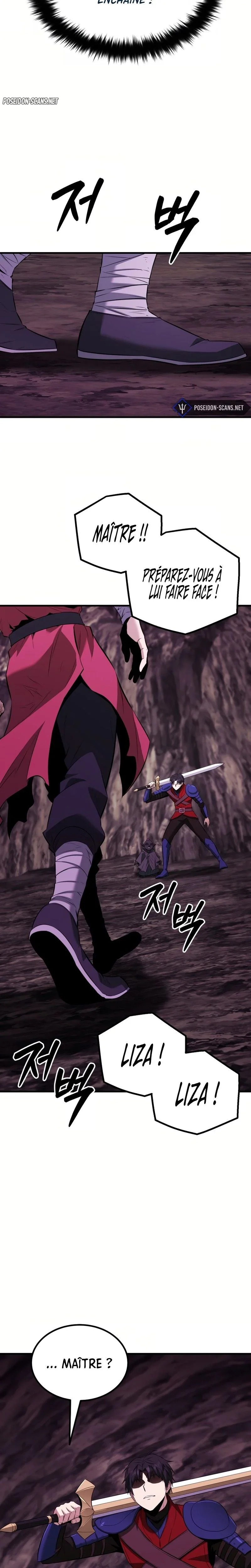 Read The Return of the Unrivaled Genius Ranker FR Manga Online
