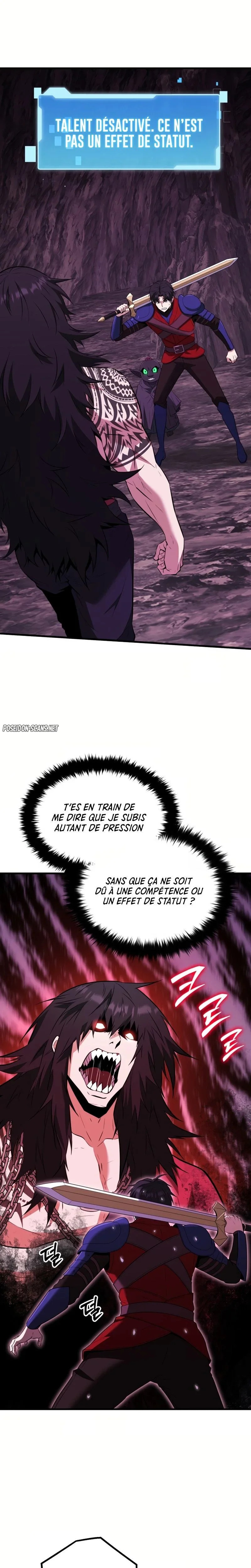 Read The Return of the Unrivaled Genius Ranker FR Manga Online