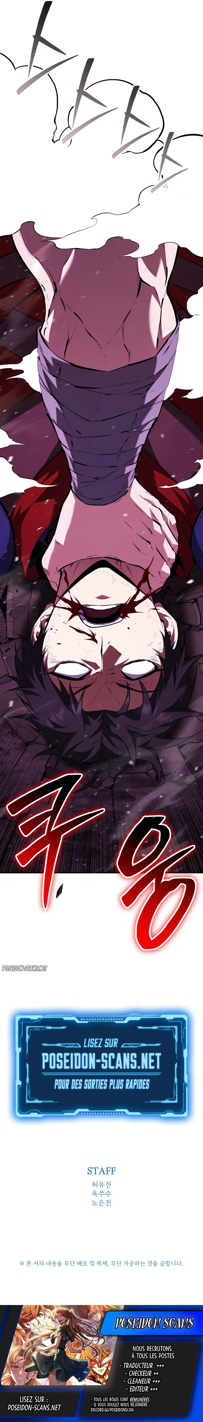 Read The Return of the Unrivaled Genius Ranker FR Manga Online