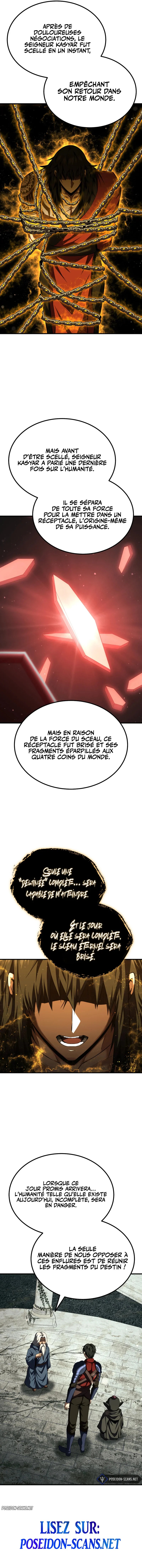 Read The Return of the Unrivaled Genius Ranker FR Manga Online