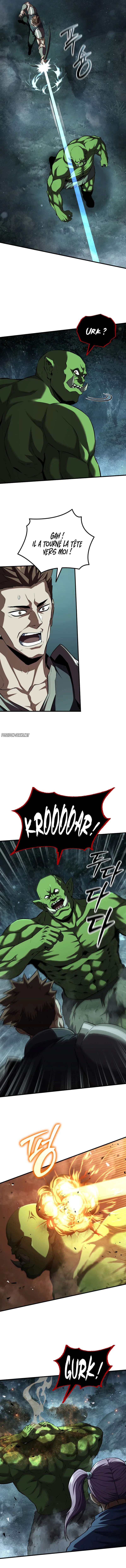 Read The Return of the Unrivaled Genius Ranker FR Manga Online