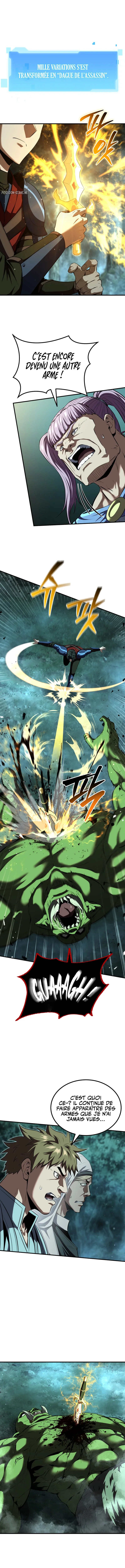 Read The Return of the Unrivaled Genius Ranker FR Manga Online