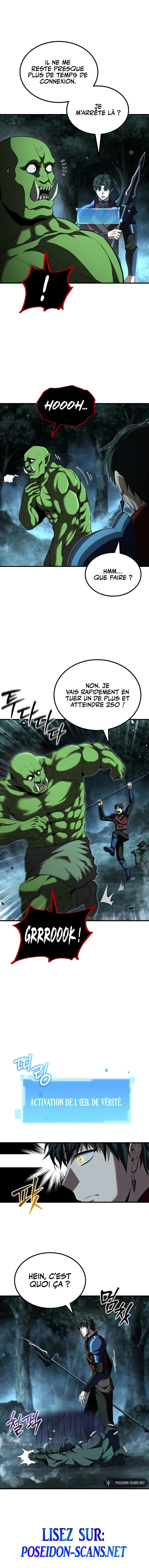 Read The Return of the Unrivaled Genius Ranker FR Manga Online