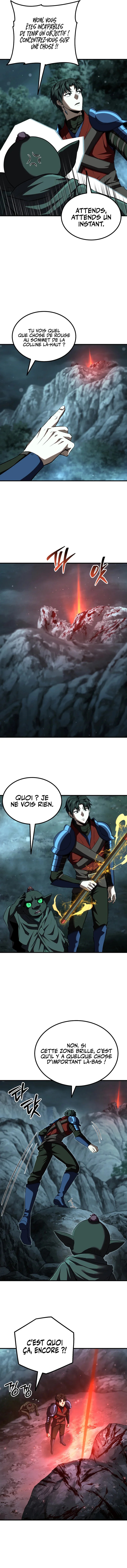 Read The Return of the Unrivaled Genius Ranker FR Manga Online