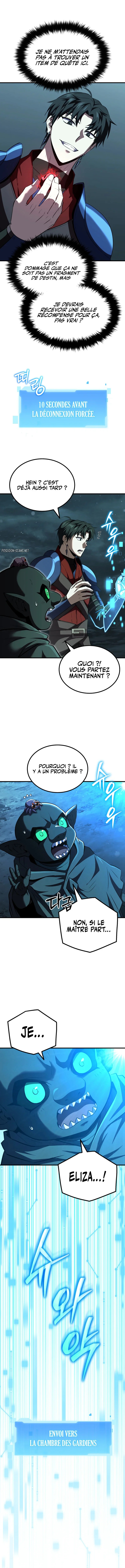 Read The Return of the Unrivaled Genius Ranker FR Manga Online
