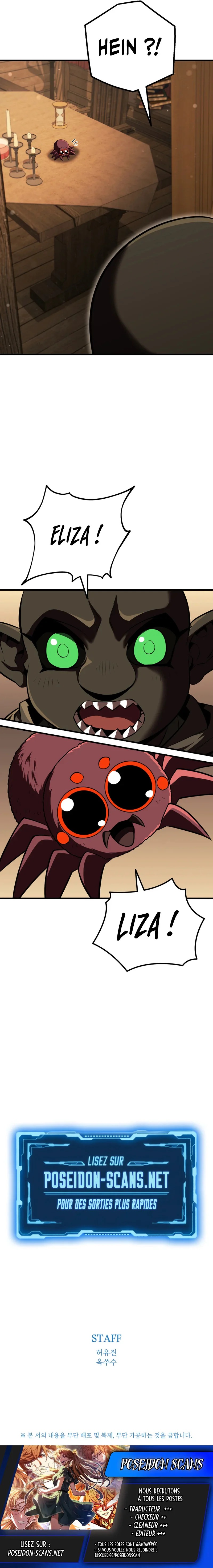 Read The Return of the Unrivaled Genius Ranker FR Manga Online