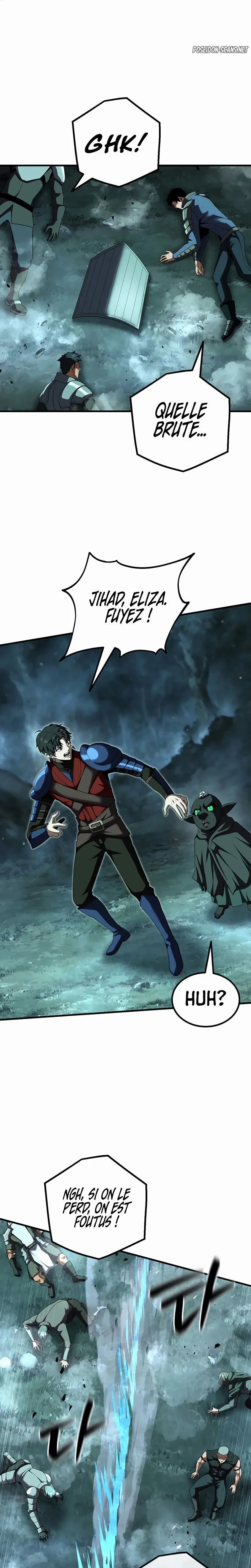 Read The Return of the Unrivaled Genius Ranker FR Manga Online